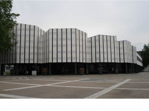 Alvar Aalto - Centro Cultural de Wolfsburg, Alemania
