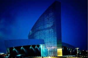 Daniel Libeskind - Imperial War Museum North, Manchester, United Kingdom