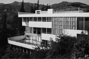 Richard Neutra - Lovell House, Los Ángeles, California, EEUU