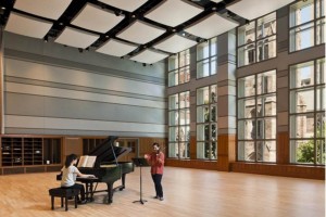 Robert Venturi - Curtis Institute of Music, Lenfest Hall, Philadelphia, EEUU