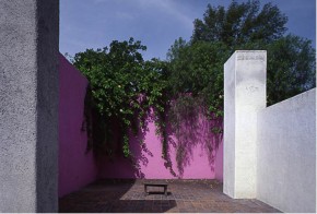 Casa Luis Barragán (Patrimonio de la Humanidad) - Colonia Garza, México D.F., México