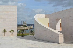 Charles Correa - Champalimaud Centre, Lisboa, Portugal