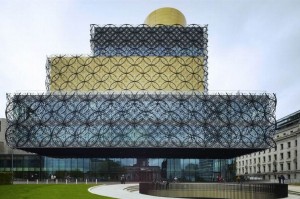 Mecanoo - Library of Birmingham, United Kingdom