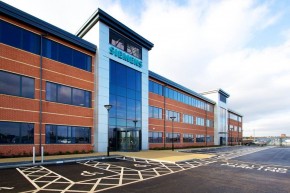 Stephen George & Partners - Siemens Facility, Teal Park, Lincolnshire, UK