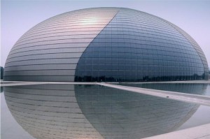 Teatro Nacional de Beijing
